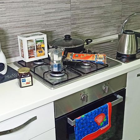 Napoli Pop Chiaia Apartment Ngoại thất bức ảnh