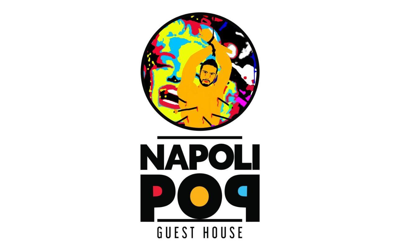 Napoli Pop Chiaia Apartment Ngoại thất bức ảnh