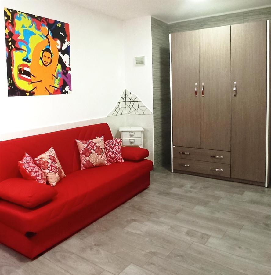 Napoli Pop Chiaia Apartment Ngoại thất bức ảnh