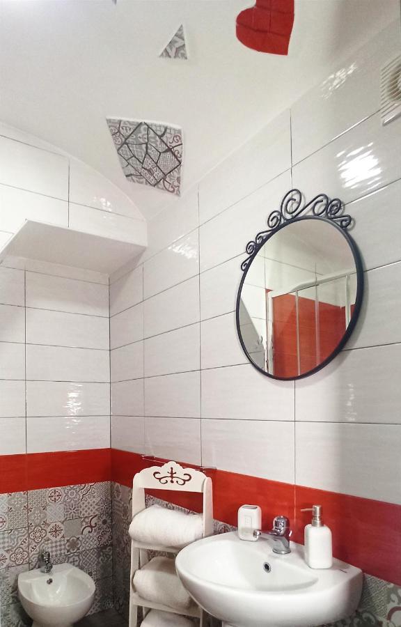 Napoli Pop Chiaia Apartment Ngoại thất bức ảnh