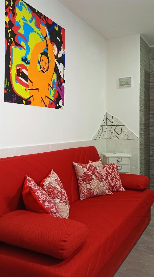 Napoli Pop Chiaia Apartment Ngoại thất bức ảnh