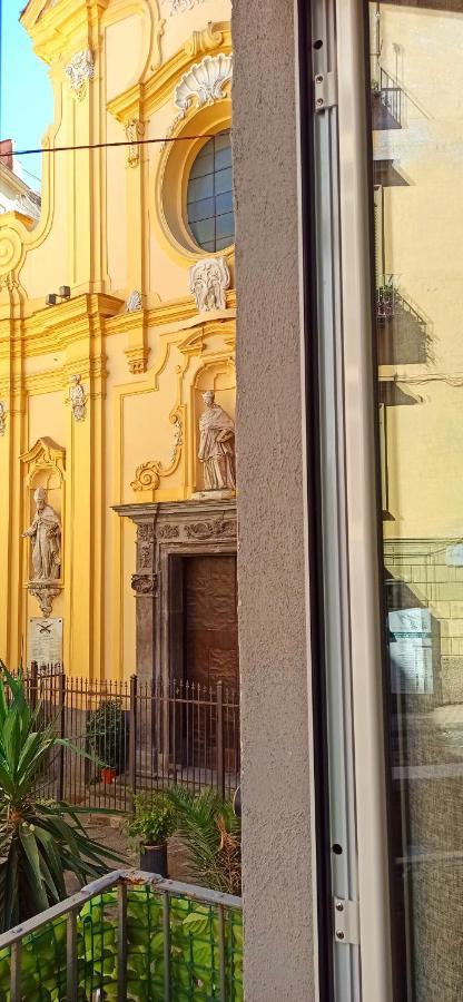Napoli Pop Chiaia Apartment Ngoại thất bức ảnh