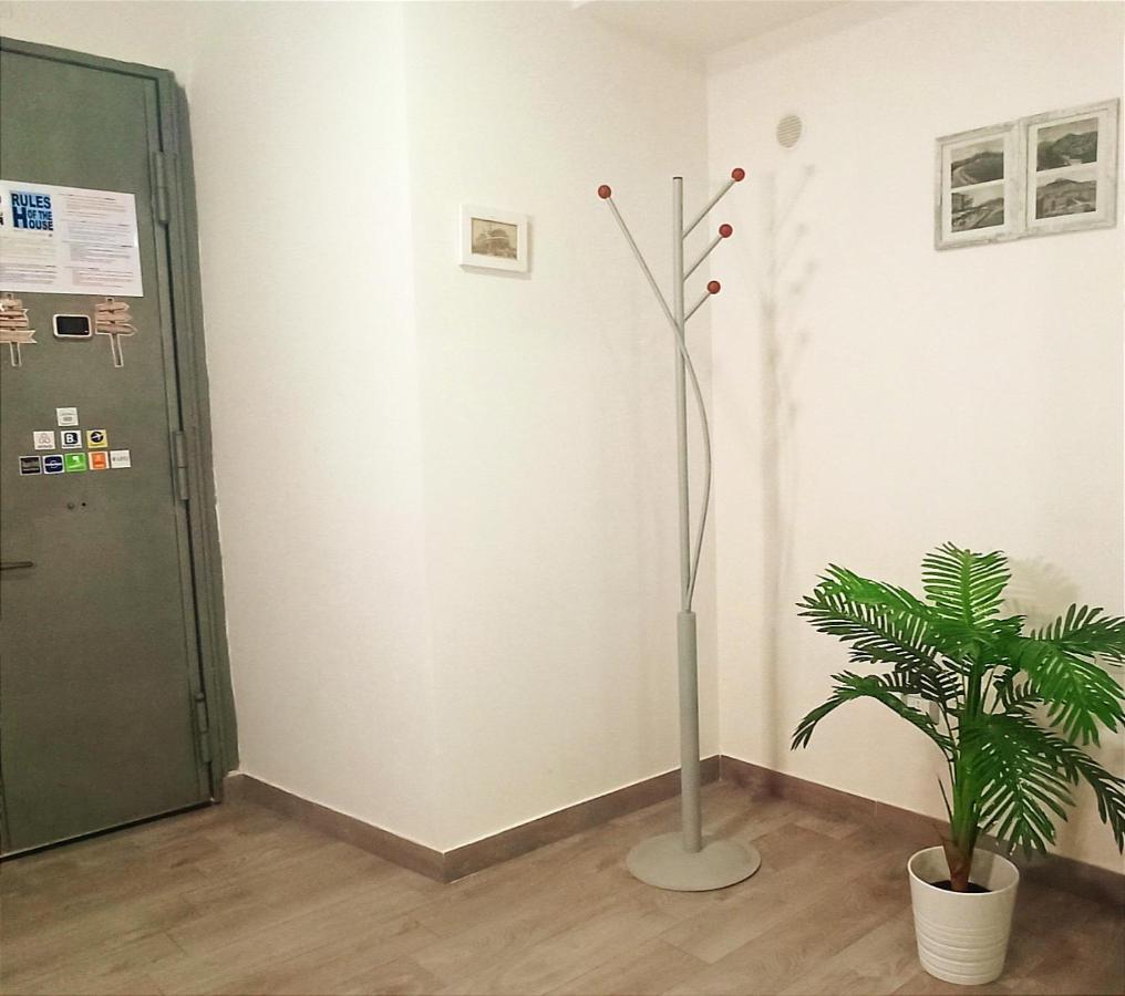 Napoli Pop Chiaia Apartment Ngoại thất bức ảnh