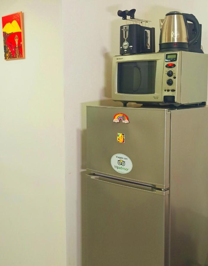 Napoli Pop Chiaia Apartment Ngoại thất bức ảnh