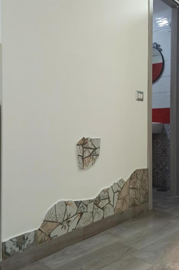 Napoli Pop Chiaia Apartment Ngoại thất bức ảnh